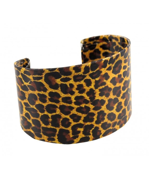 Things2die4 Bracelets Leopard Bracelet Multicolored