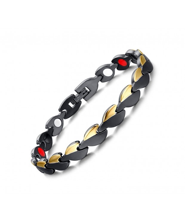 Titanium Magnetic Therapy Bracelet Arthritis