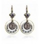 Pisces Zodiac Sign Astrology Earrings