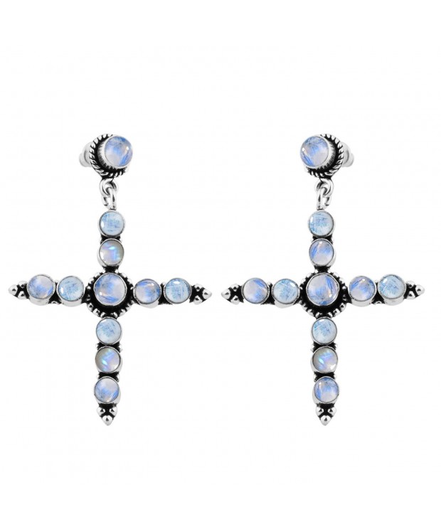 10 60ctw Moonstone Silver Sterling Jewelry