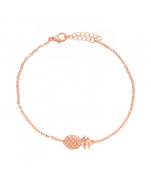 NOUMANDA Pineapple Bracelets Fashion Jewelry