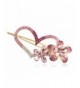 CHOP Fashion Jewelry Crystal Hairpin