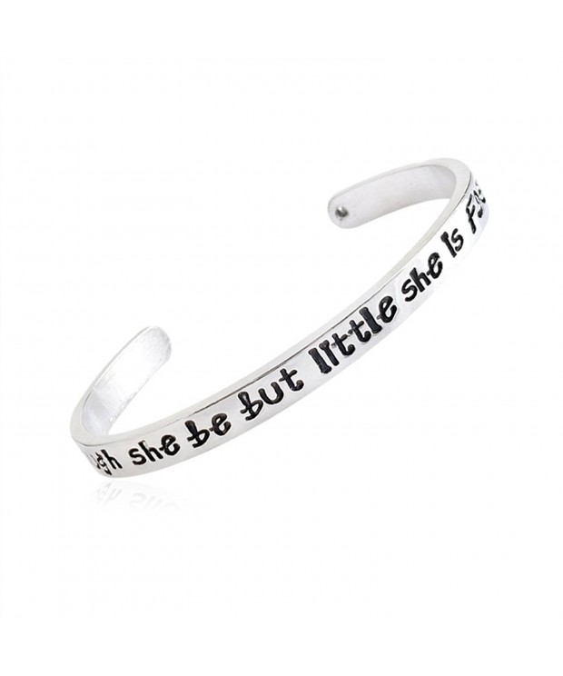 Kebaner Though Bracelet Inspirational Jewelry