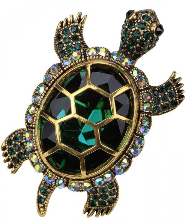 YACQ Jewelry Womens Crystal Pendant