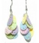 Pastel Easter Dangle Earrings H239