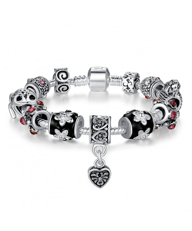 Presentski Jewelry Sterling Silver Bracelet