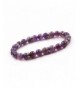 Couples Bracelets Boyfriend Girlfriend Amethyst