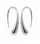 Teardrop Earring Fashion Sterling Earrings