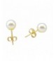 5 5 6 0mm Freshwater Cultured Earrings Quality