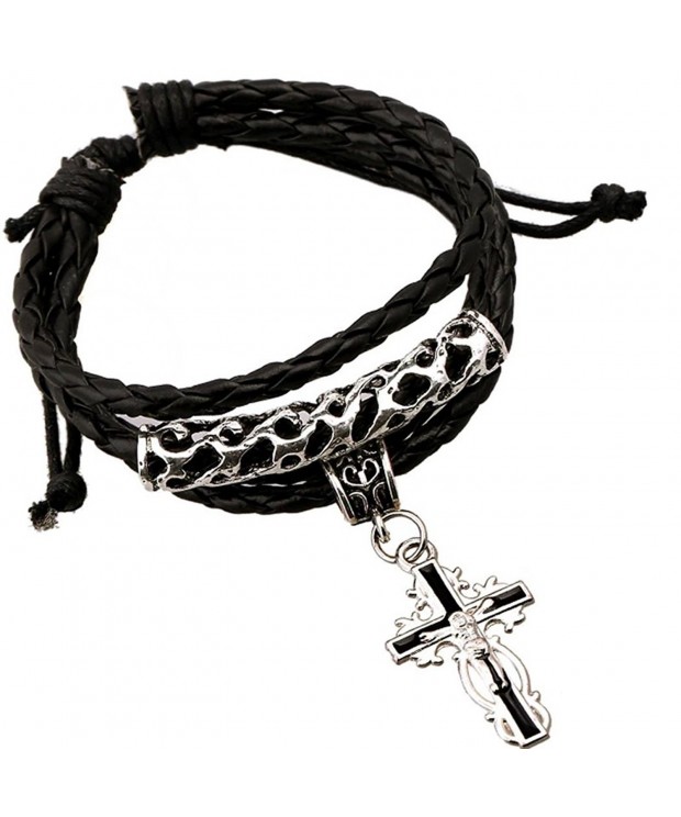 Victoria Echo Fashion Braided Bracelet