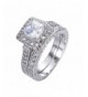 Junxin Jewelry Wedding Bridal Size10