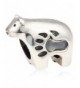 Polar Sterling Silver Animal Bracelet