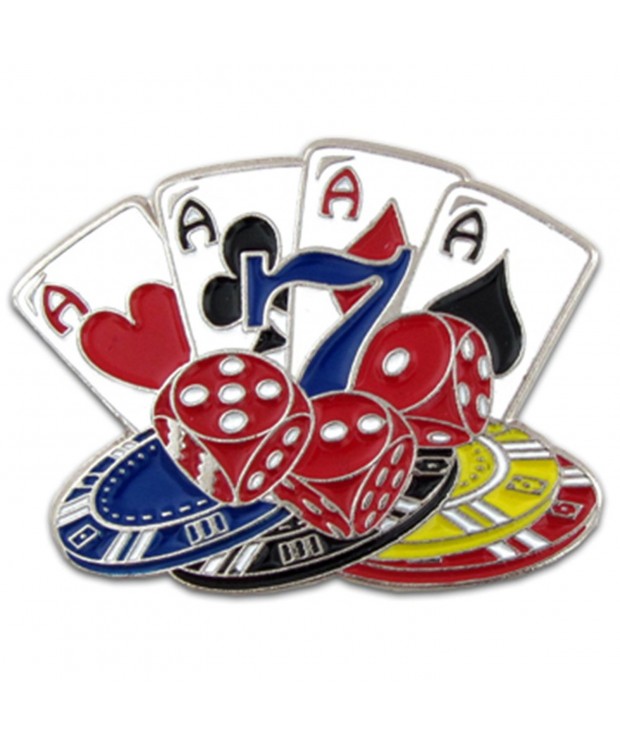 PinMarts Playing Cards Poker Chips