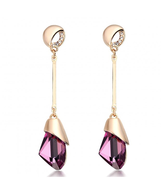 CNCbetter Fashion Jewelry Austrian Teardrop