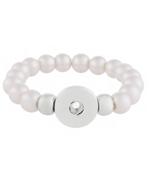 Lovmoment Bracelets Pearl Chunks Jewelry
