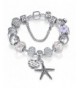 Presentski Silver Creative Bracelet Valentines
