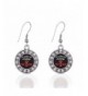 Rather Drinking Earrings Crystal Rhinestones