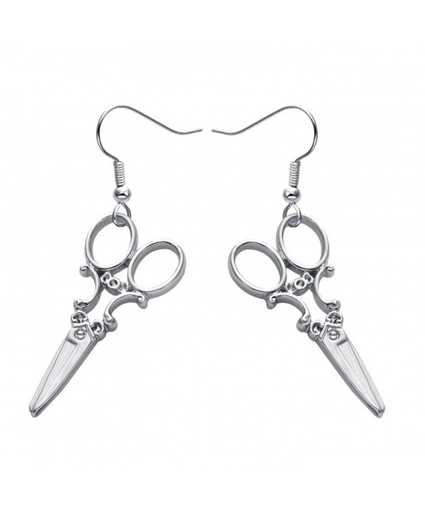 Senfai Arrival scissor earrings Jewelry