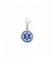Divoti Engraved Stainless Medical Charm Deep