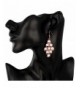 Kemstone Chandelier Dangle Earrings Jewelry