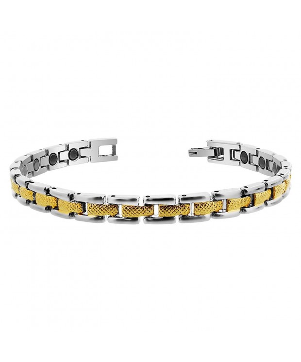 Gem Avenue Magnetic Therapy Bracelet