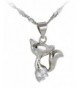 Little Necklace Zirconia Sterling Silver