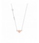Boma Sterling Silver Vermeil Necklace