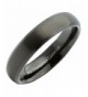 MJ Tungsten Carbide Brushed Polished