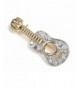 Alilang Crystal Colored Rhinestones Acoustic