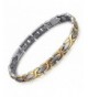 Rainso Titanium Magnetic Arthritis Wristband