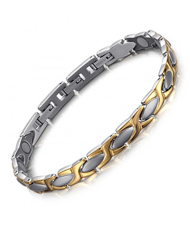 Rainso Titanium Magnetic Arthritis Wristband