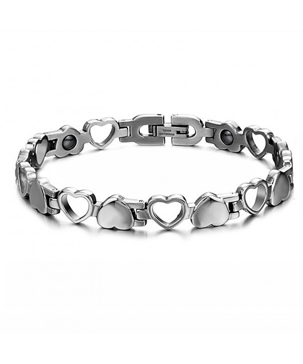 Titanium Magnetic Therapy Bracelet Health