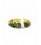 Hawaiian Monstera Leaves Fashion Bracelet