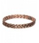 Copper Plated Flight Magnetic Bracelet