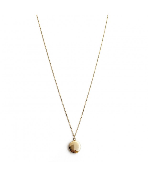 HONEYCAT Keepsake Necklace Minimalist Delicate