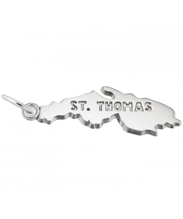 Rembrandt Charms Thomas Sterling Engravable