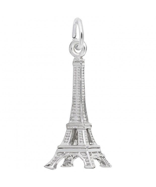 Rembrandt Charms Eiffel Sterling Silver