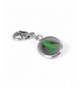 MyIDDr Custom Engraved Green Awareness