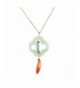 Tom Alice Fashion Natural Necklace