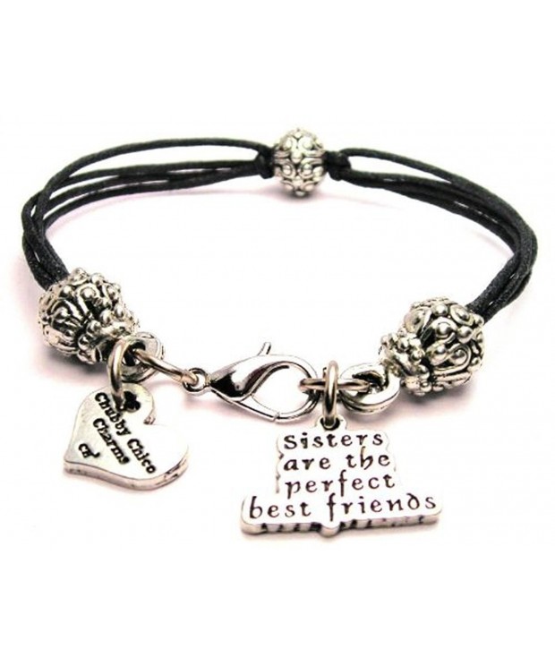 ChubbyChicoCharms Sisters Perfect Friends Bracelet