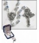 Christian Brands PD123 Murano Rosary