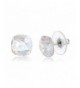 Lesa Michele Borealis Stainless Swarovski