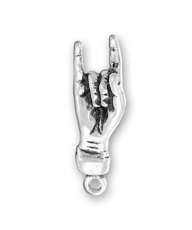 Sterling Silver Italian Symbol Charm