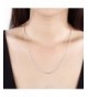 Women's Chain Necklaces