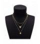 Gudukt Triangle Necklace Pendant Treble