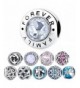 WOSTU Sterling Forever Bracelets Zirconia