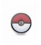 Pokemon Pokeball Black Plated Stainless