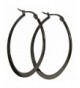 Aienid Earrings Stainless Finished 29 8x47 7MM