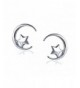 FarryDream Genuine Sterling Earrings Valentines