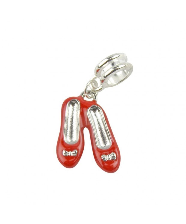 Universal Ruby Slippers Shoes Charm